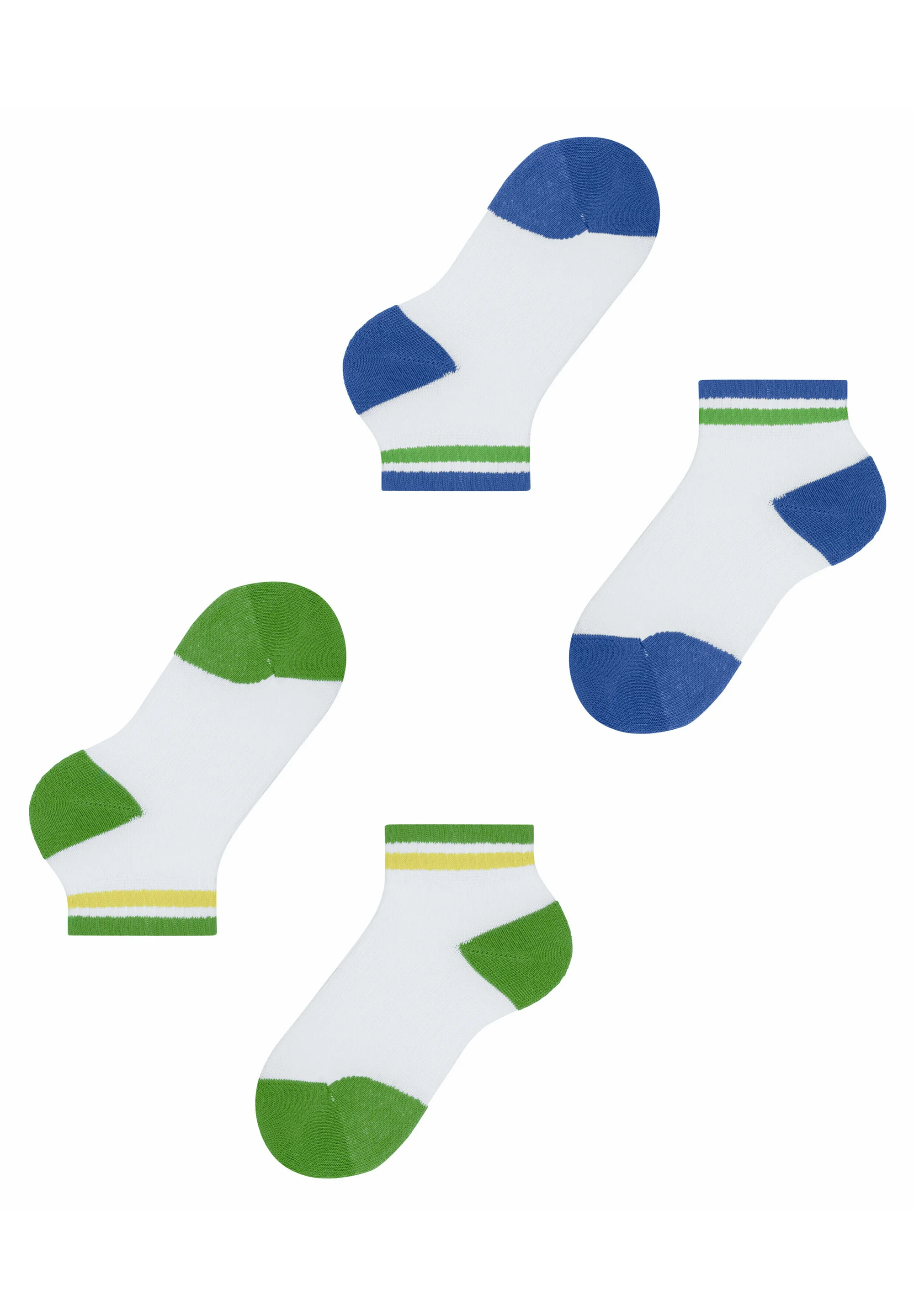 Calcetines deportivos Esprit Active Tennis (paquete de 2) con estampado - Calcetines