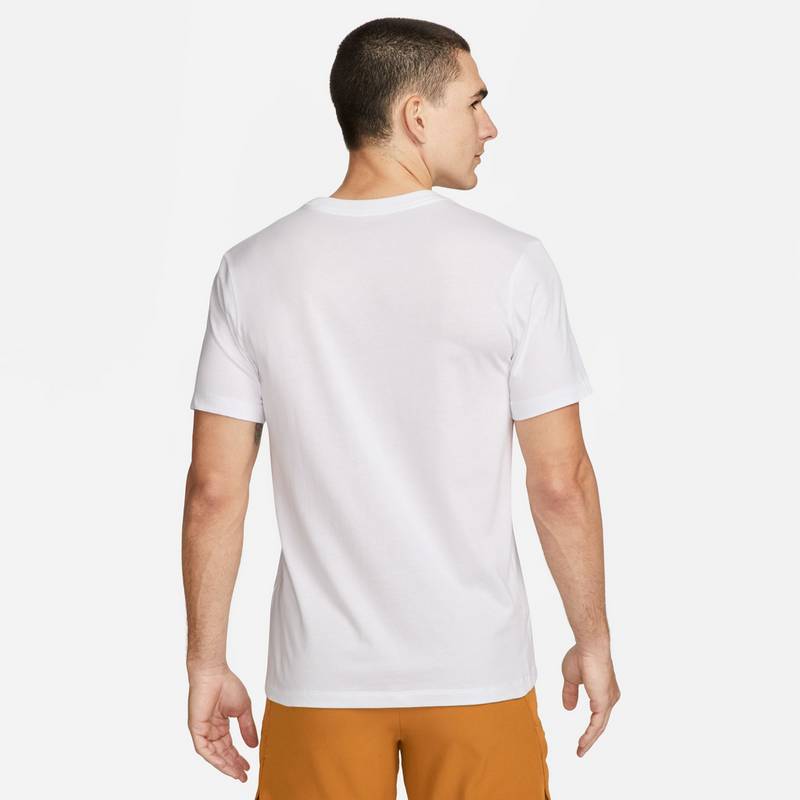 Nike Court Tennisshirt Herren