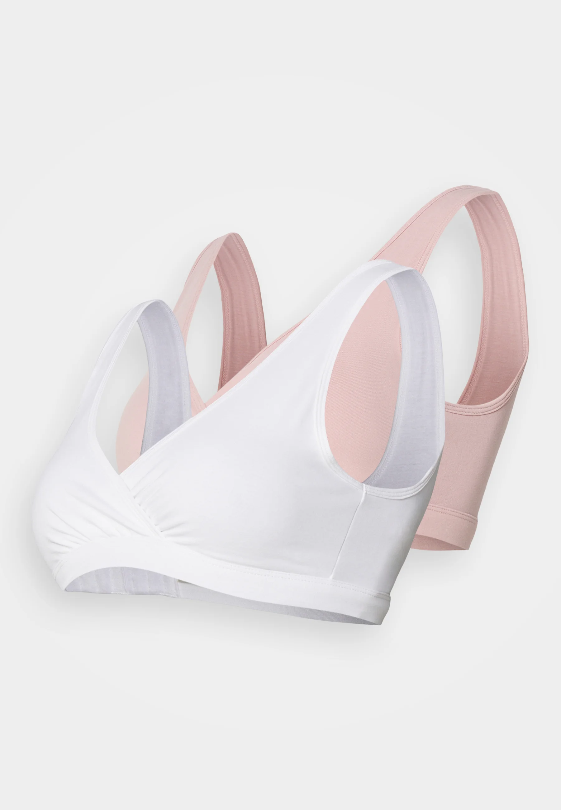 Lindex WRAP BRA 2 PACK - Sujetador de triángulo