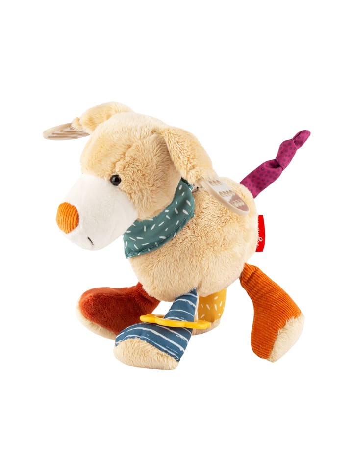 Sigikid Anhänger Hund Baby Activity Toys in beige günstig kaufen onesize