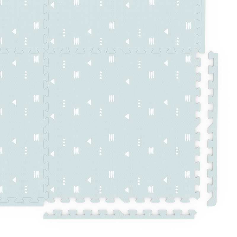 Tapis de jeu puzzle route Play and go