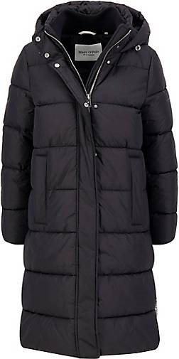 Marc O'Polo Damen Steppmantel