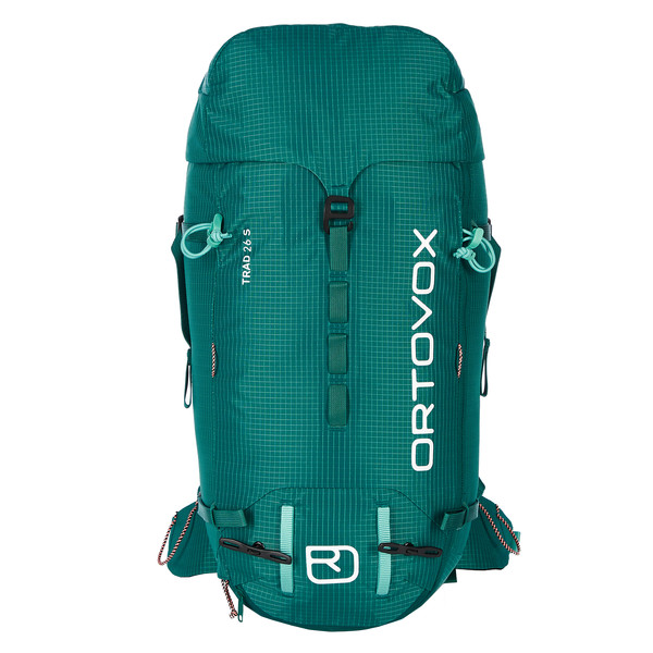 TRAD 26 S - Kletterrucksack