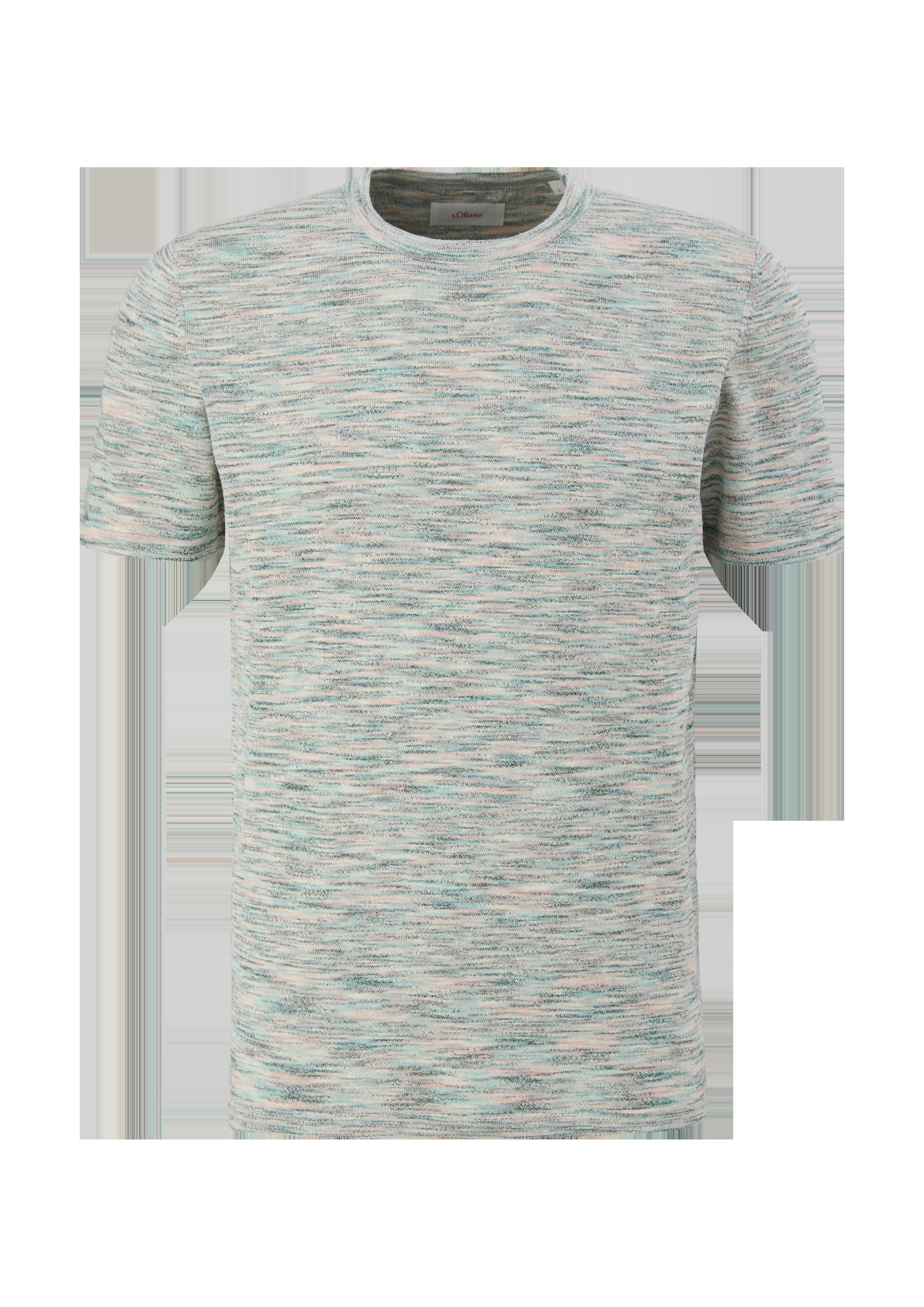 T-Shirt aus Feinstrick  2129292-61X0