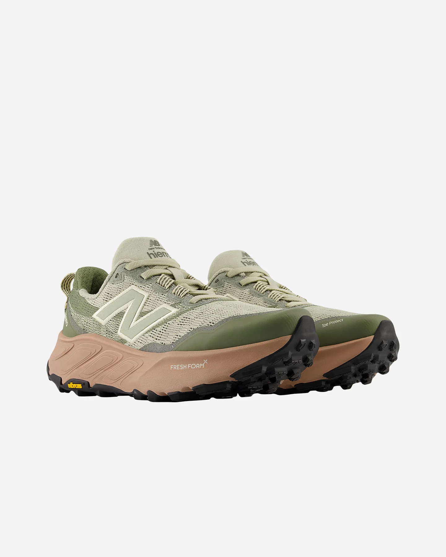 Scarpe Trail New Balance Fresh Foam Hierro 9 W WTHIERP9