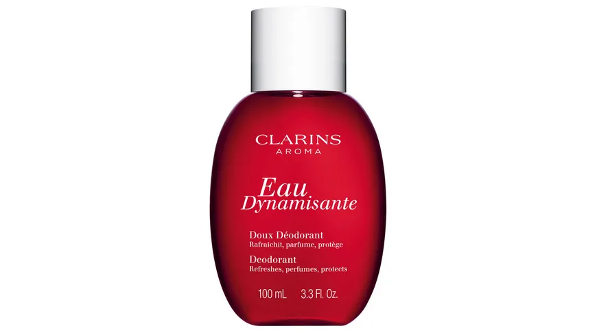CLARINS Doux Déodorant 100 ml
