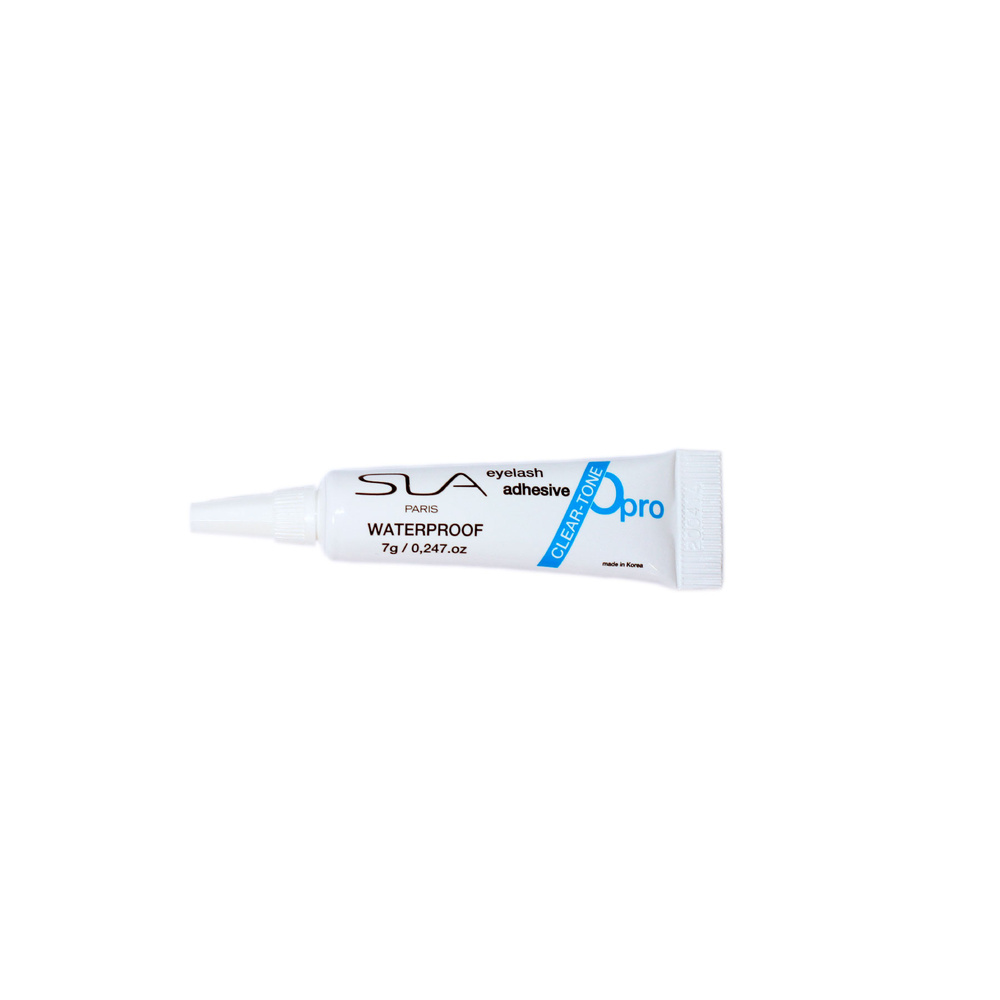Sla Paris Colle à faux cils Transparente Colle à faux-cils