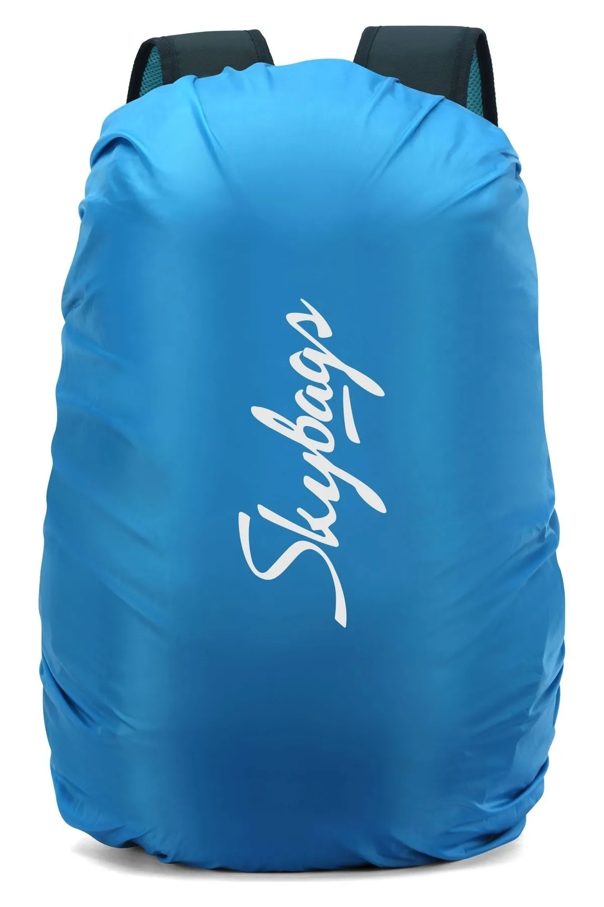 Skybags  Rucksack - Rot - Unifarben