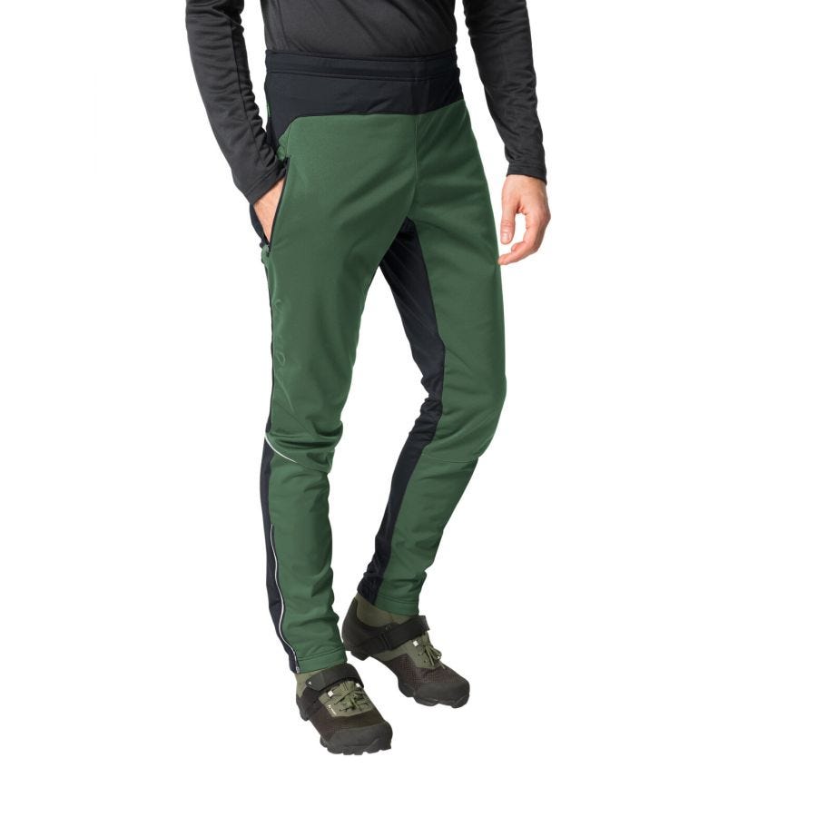 Wintry Softshell Fahrrad Hose Herren