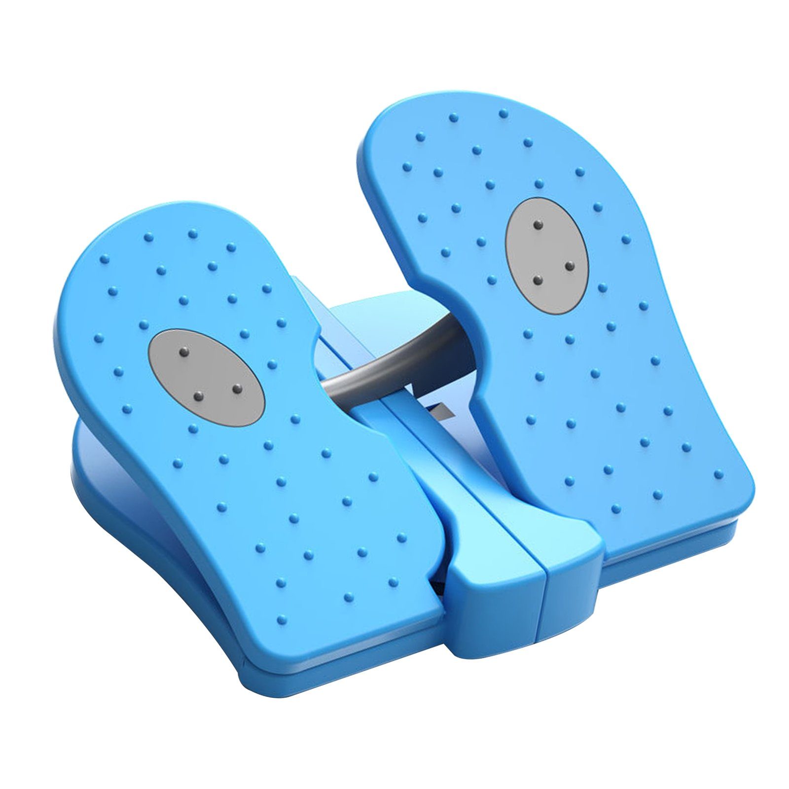 TWSOUL Mini-Stepper Mini Stepper , Mit Anti-Rutsch-Matte, Rutschfestes Massagegranulat, Japanisches Nylon