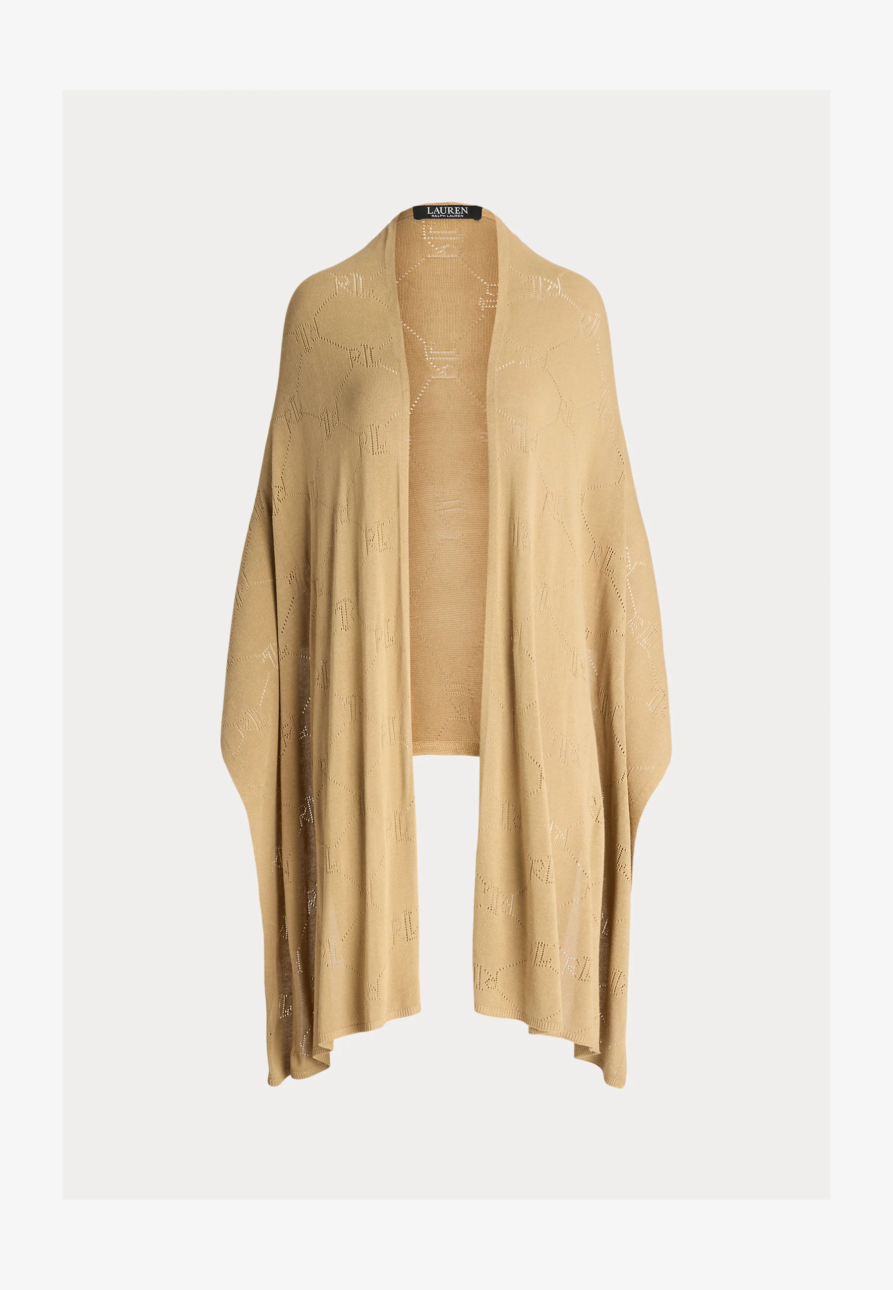 Pañuelo de punto Lauren Ralph Lauren - Bufanda