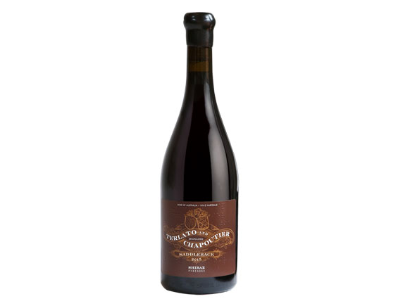 M. Chapoutier Domaine Terlato et Chapoutier Saddleback 2015 Victoria Victoria Valley