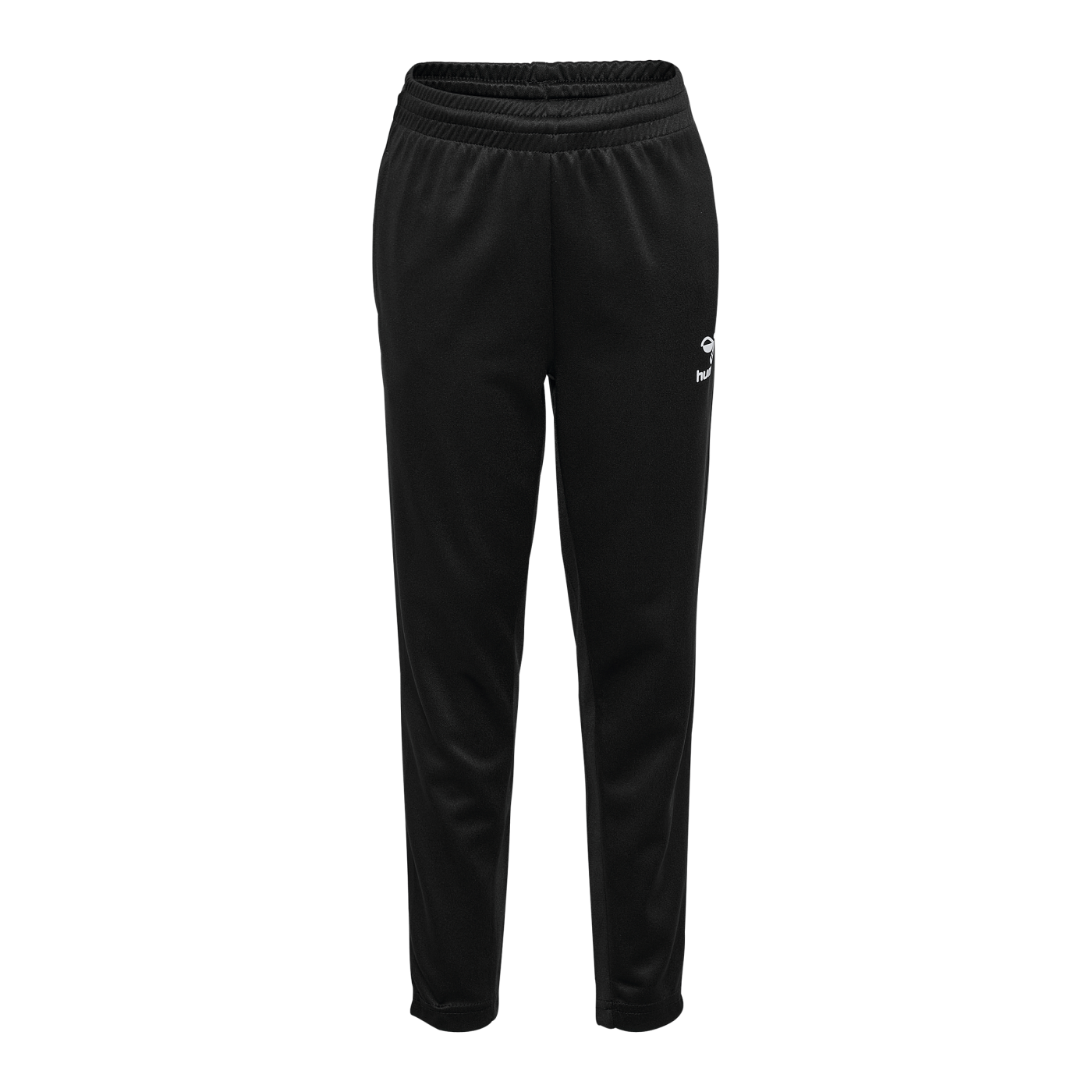 Hummel hmlLOGO Trainingsanzug Kids Rot Schwarz F3081