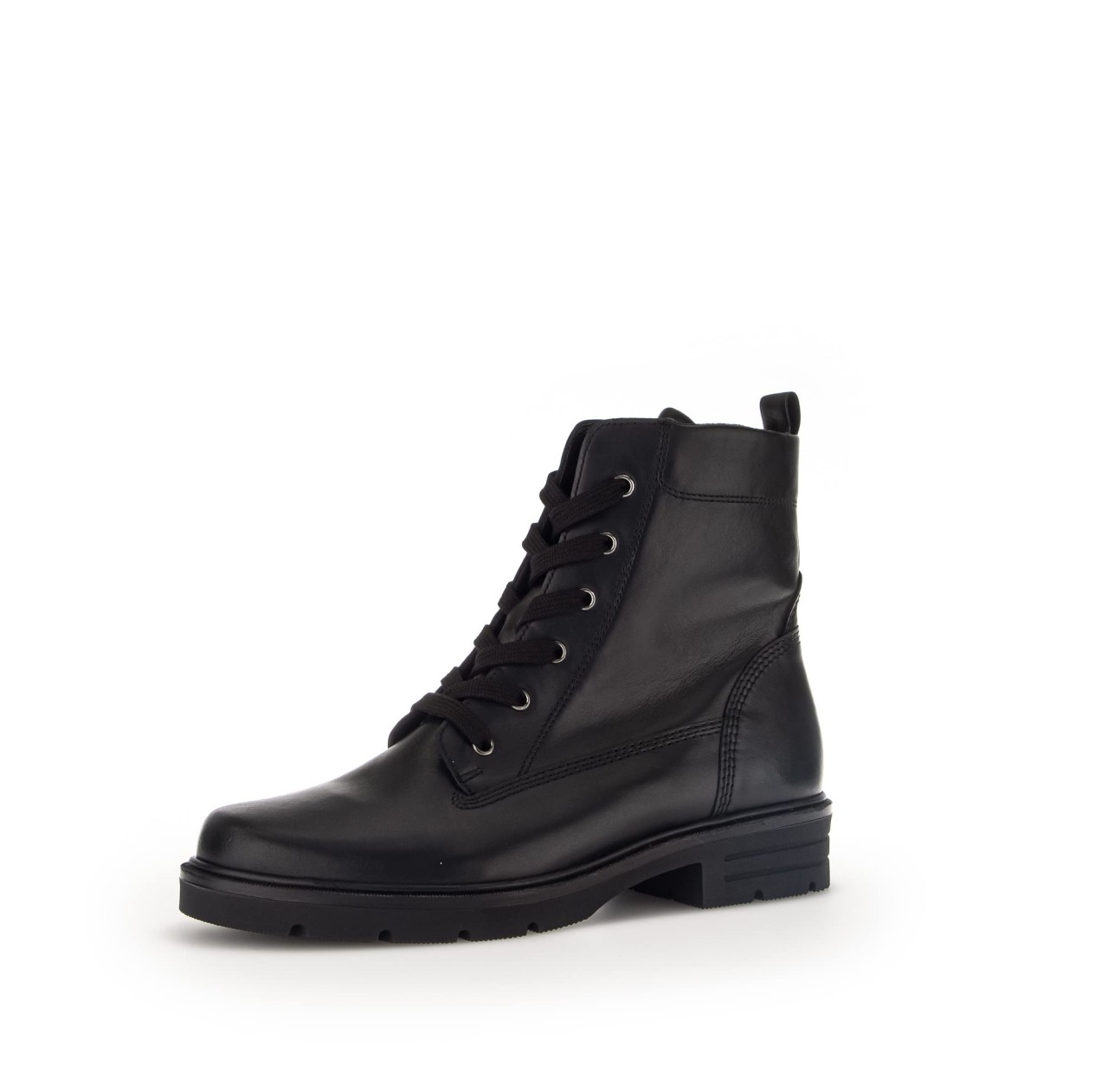 GABOR Stiefeletten schwarz