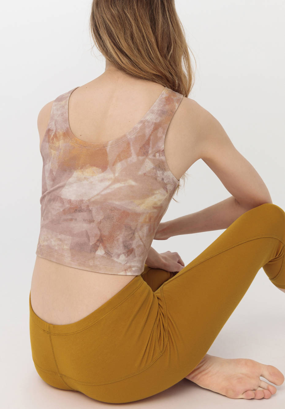 Crop Top aus TENCEL™ Modal