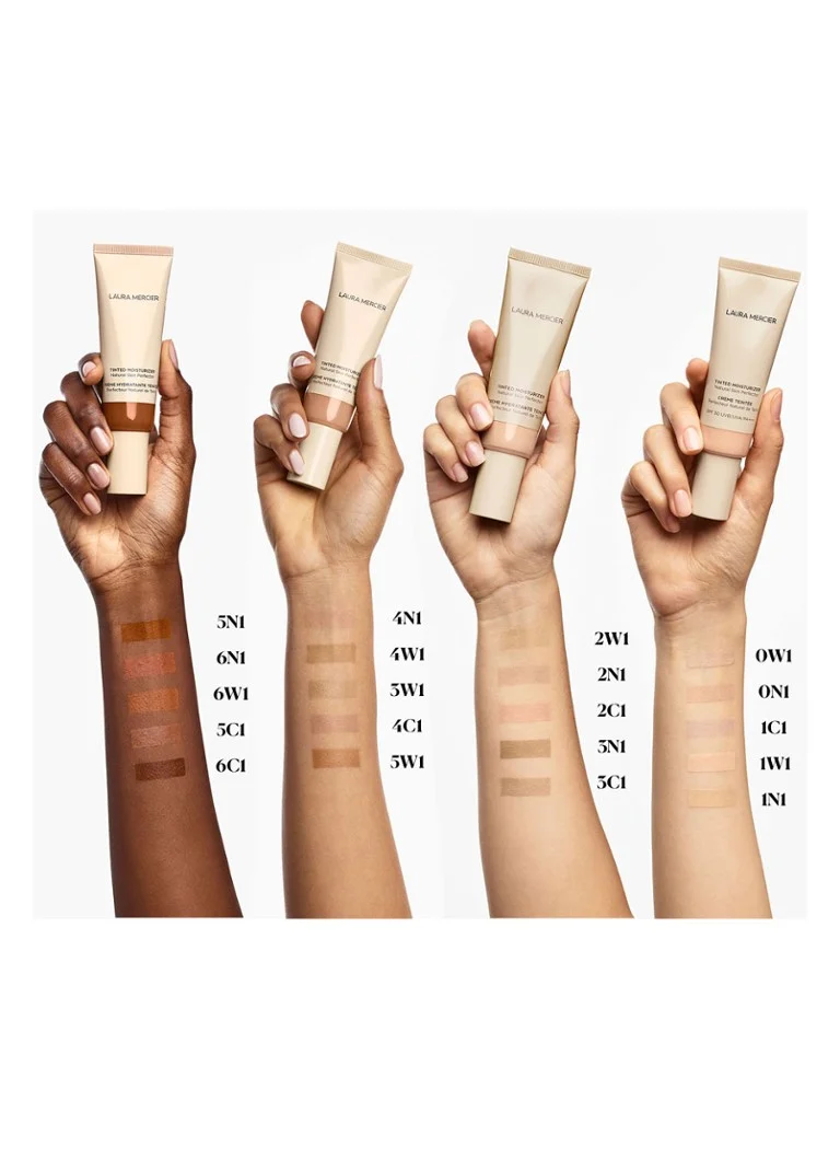 Cremă de zi colorată Laura Mercier SPF30