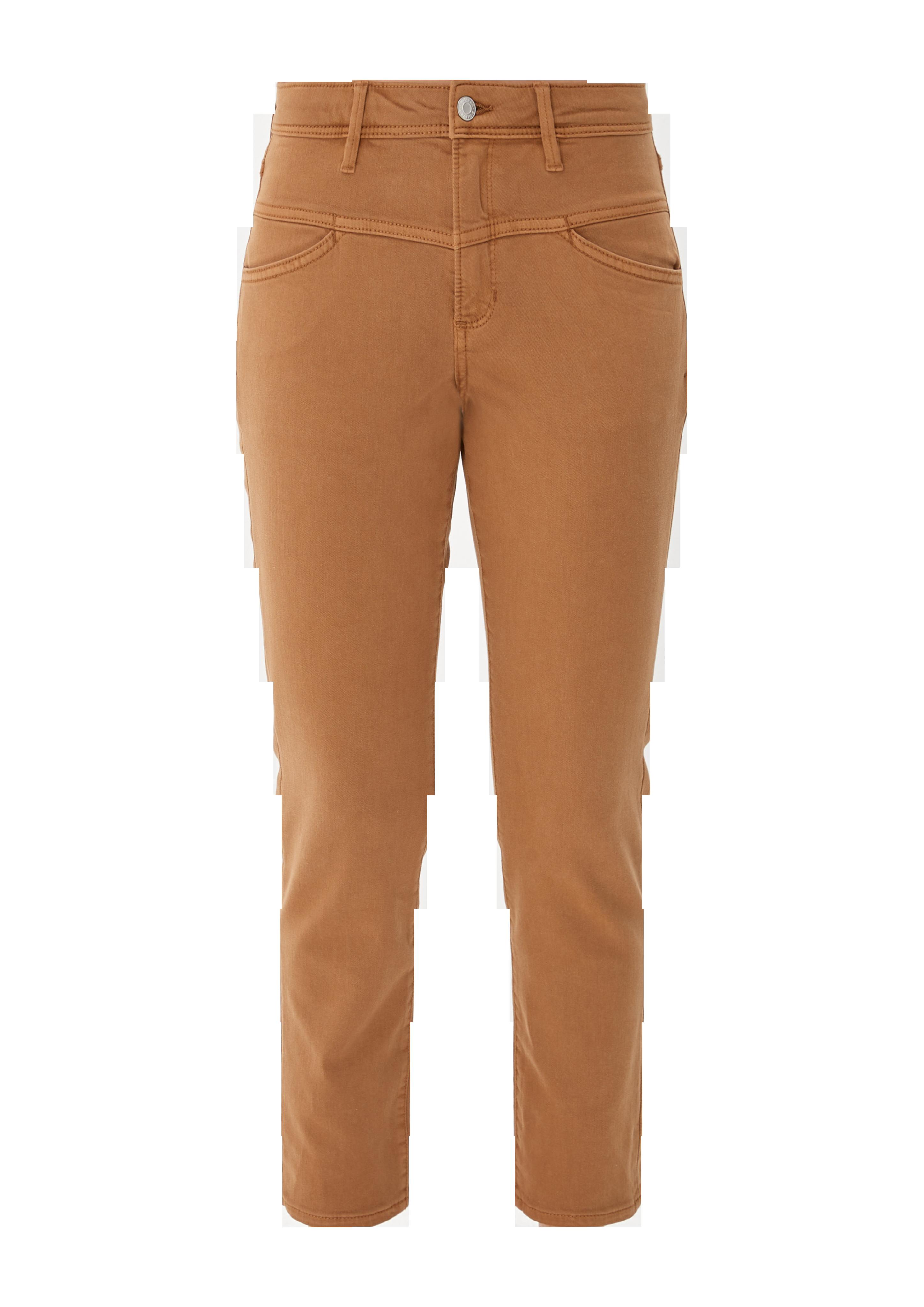 Ankle-Jeans Betsy / Slim Fit / Mid Rise / Tapered Leg  2120755-84Z8