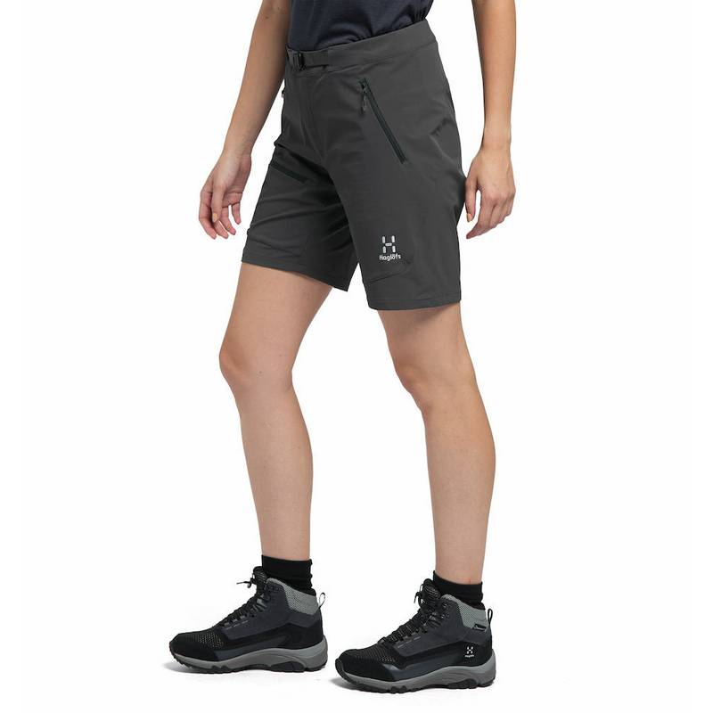 Haglöfs Lizard Shorts Softshellhose Damen