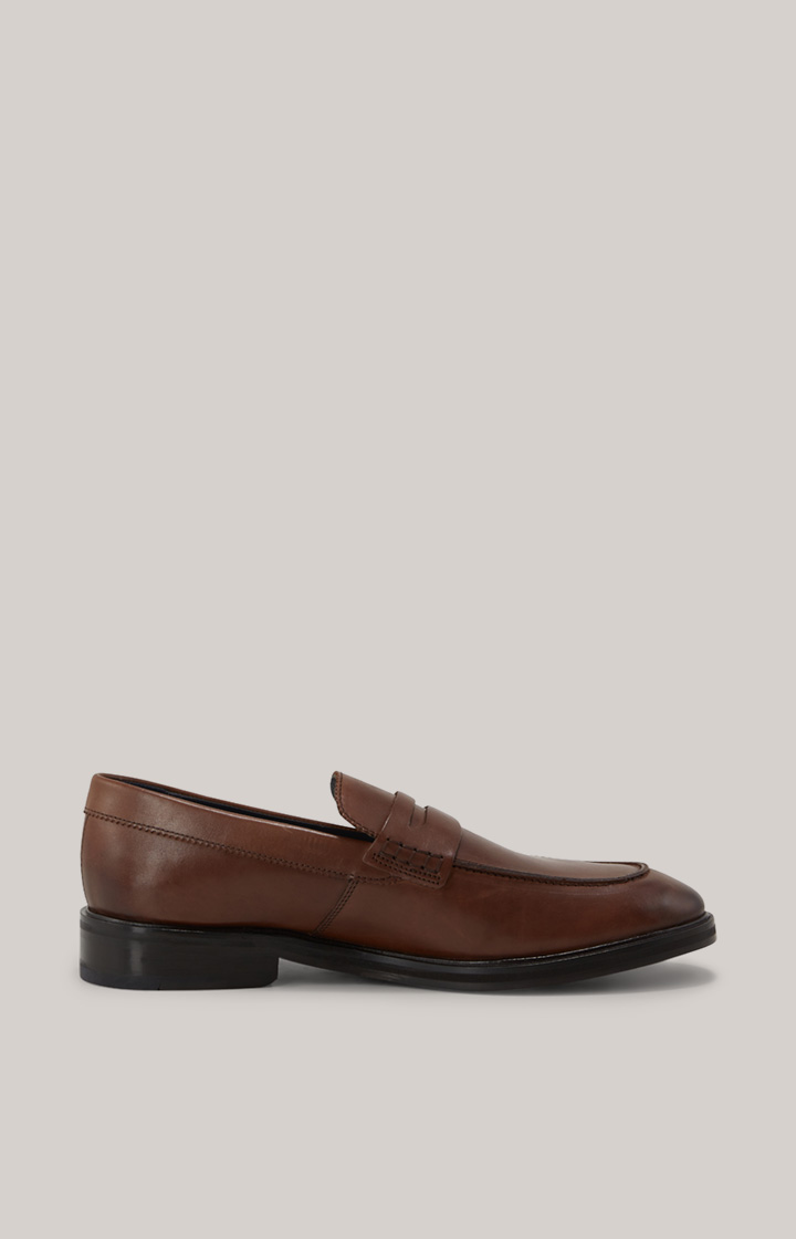 Loafer Pero Kleitos in Braun
