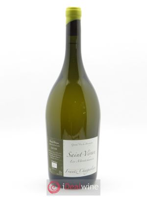 Saint-Véran Les Montchanins Frantz Chagnoleau (Domaine)  2018 - Lot de 1 Magnum