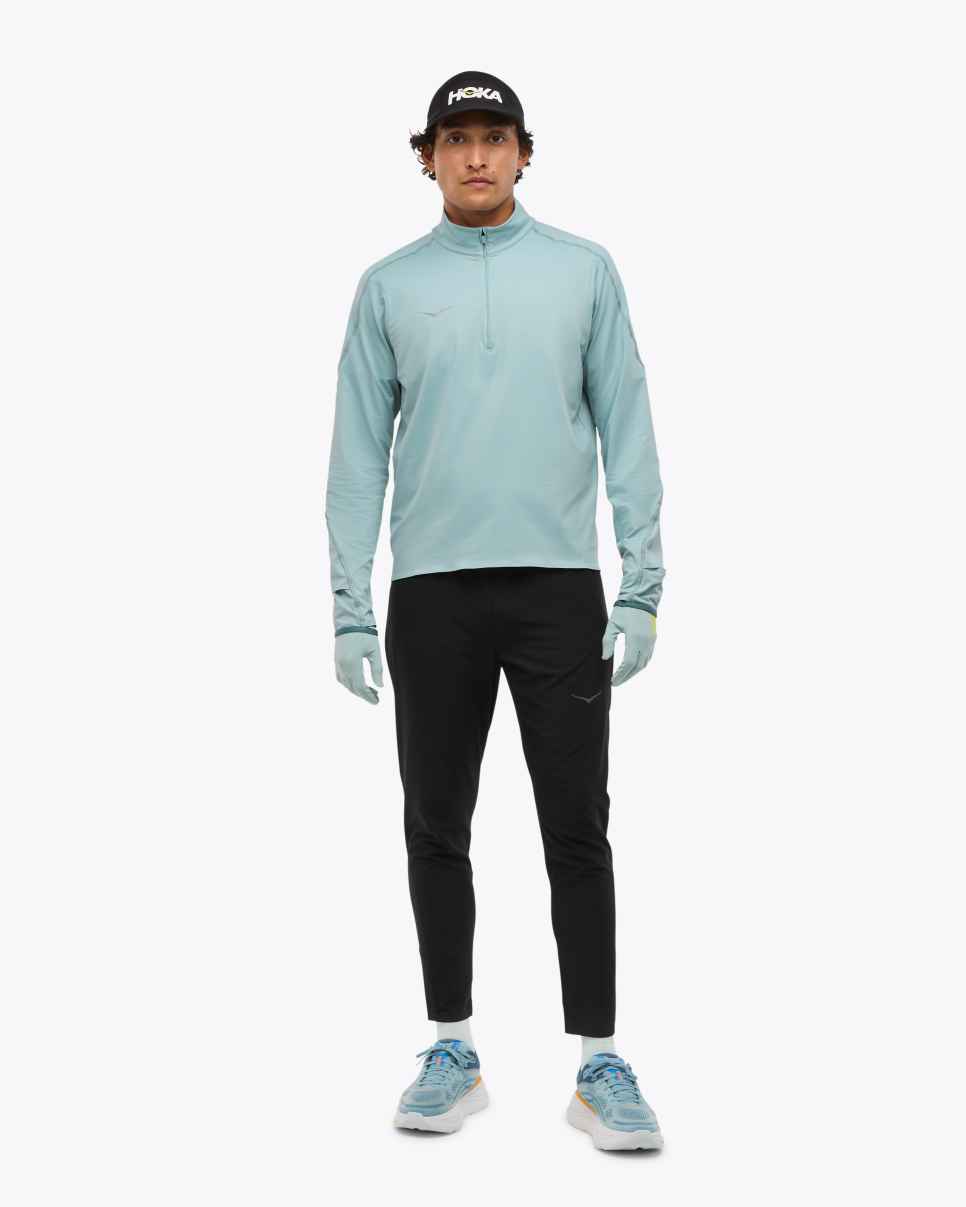 GlideTech Quarter Zip Druzy
