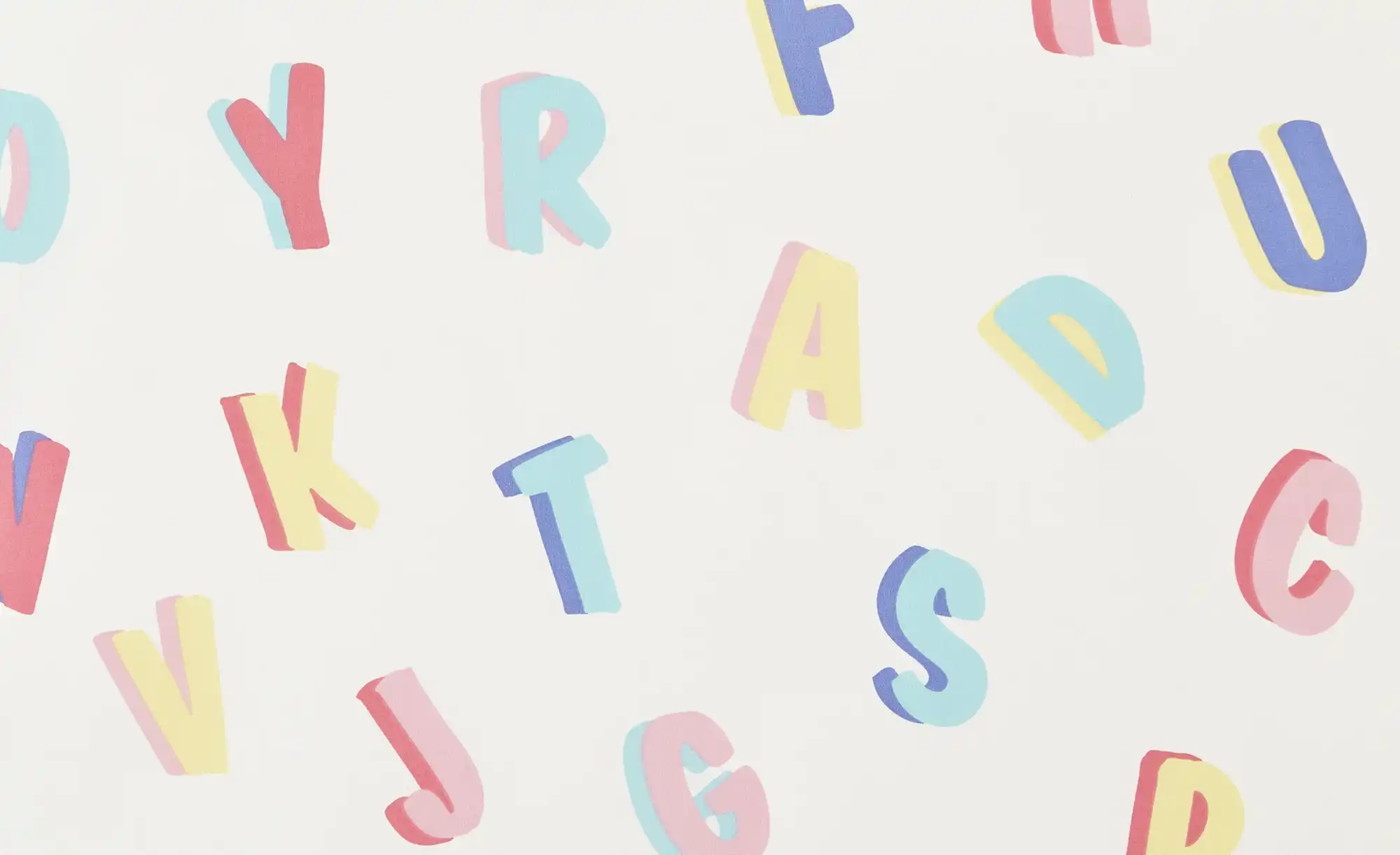 KJUT Renforcé Bettwäsche ABC