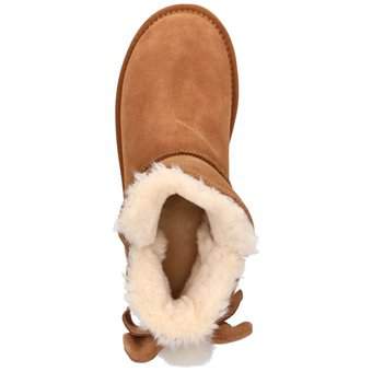 Leone Winter Boots in braun