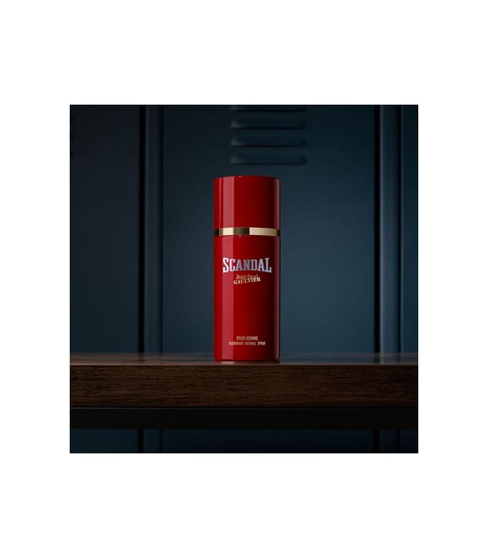 Jean Paul Gaultier-DÉODORANT SPRAY SCANDAL POUR HOMME-Déodorant Spray