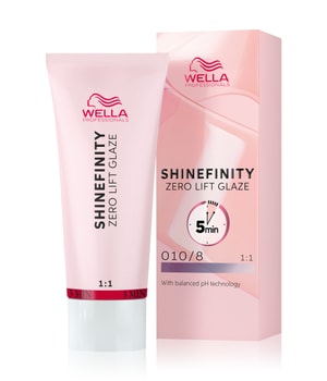 Wella Professionals Shinefinity Glaze Professionelle Haartönung-60 ml