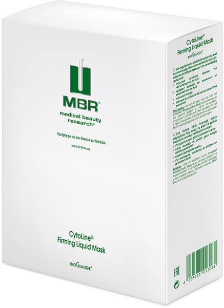 MBR Biochange CytoLine Firming Liquid Mask Gesichtsmaske