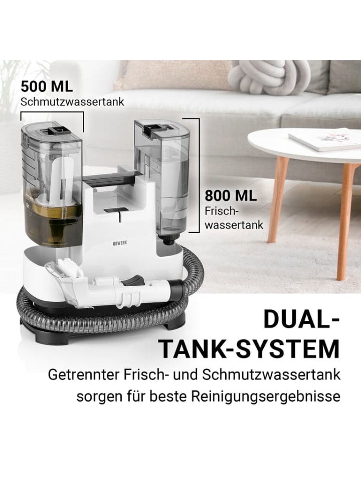 N8WERK Waschsauger Portable Clean günstig kaufen onesize