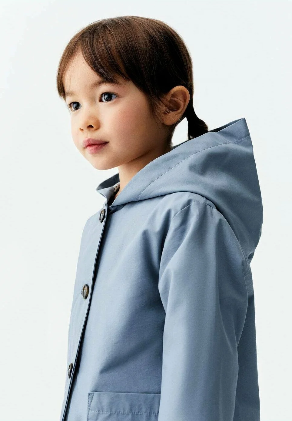 Mango Kids GRACE - Abrigo corto