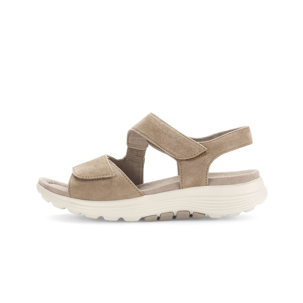 rollingsoft Trekkingsandale beige