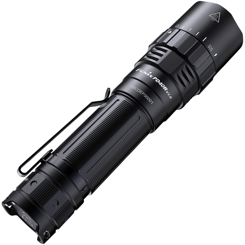 Fenix Taschenlampe Fenix PD40R V3.0