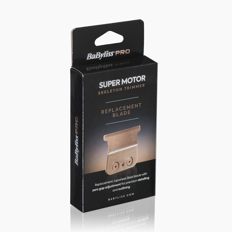 Super Motor Skeleton Trimmer Replacement Blade (Rose Gold)