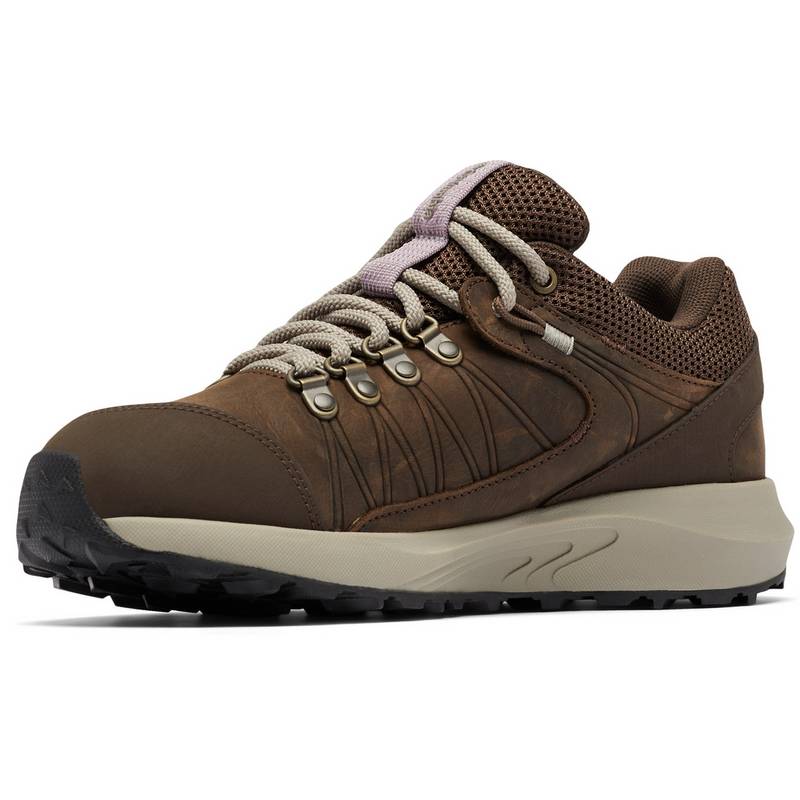 Columbia TRAILSTORM CREST WATERPROOF Wanderschuhe Damen