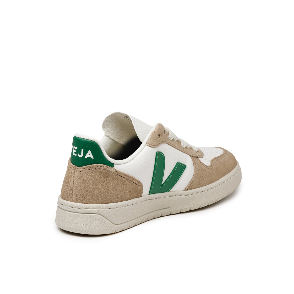 VEJA V 10 Chromefree Leather VX0503146A / grün