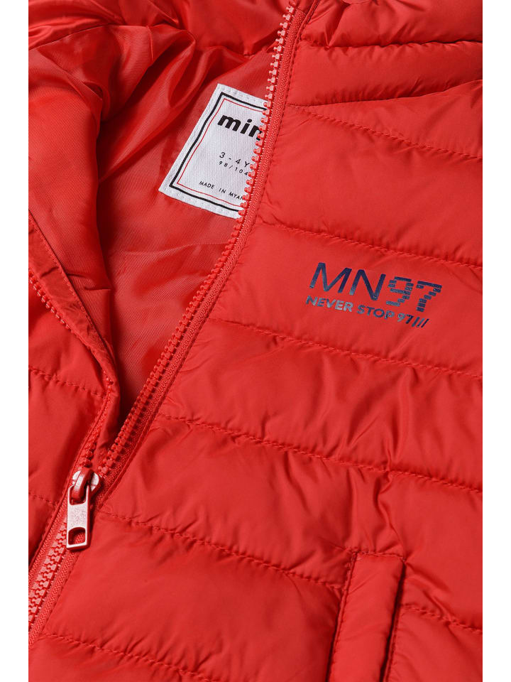 Minoti Funktionsjacke 13coat 16 in rot günstig kaufen