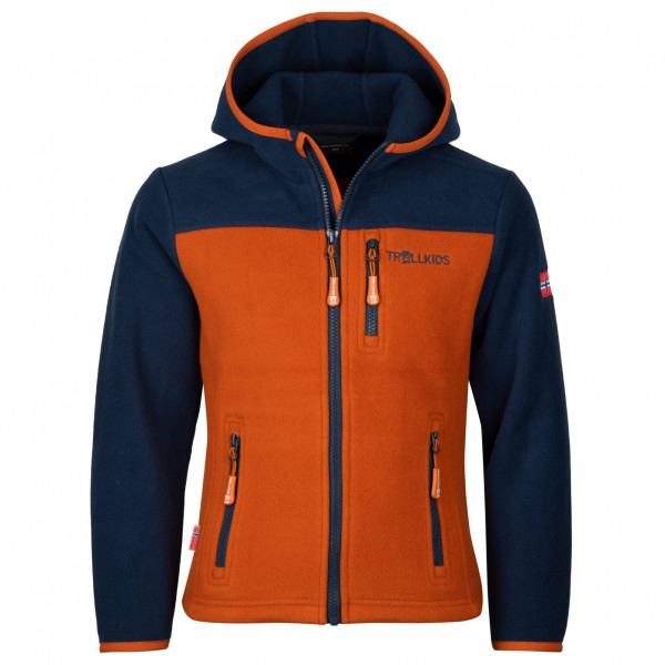Trollkids - Kid's Stavanger Jacket - Fleecejacke