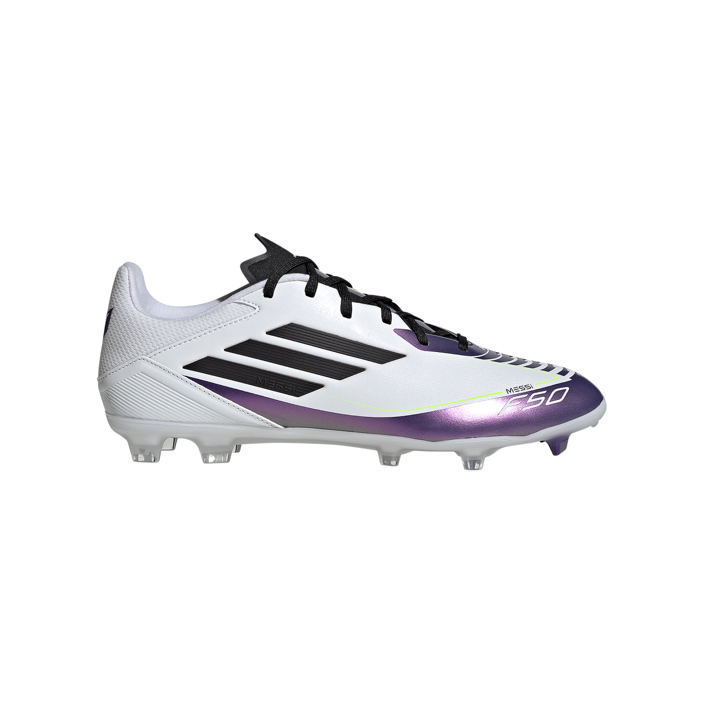 adidas F50 League Messi FG/MG Weiss