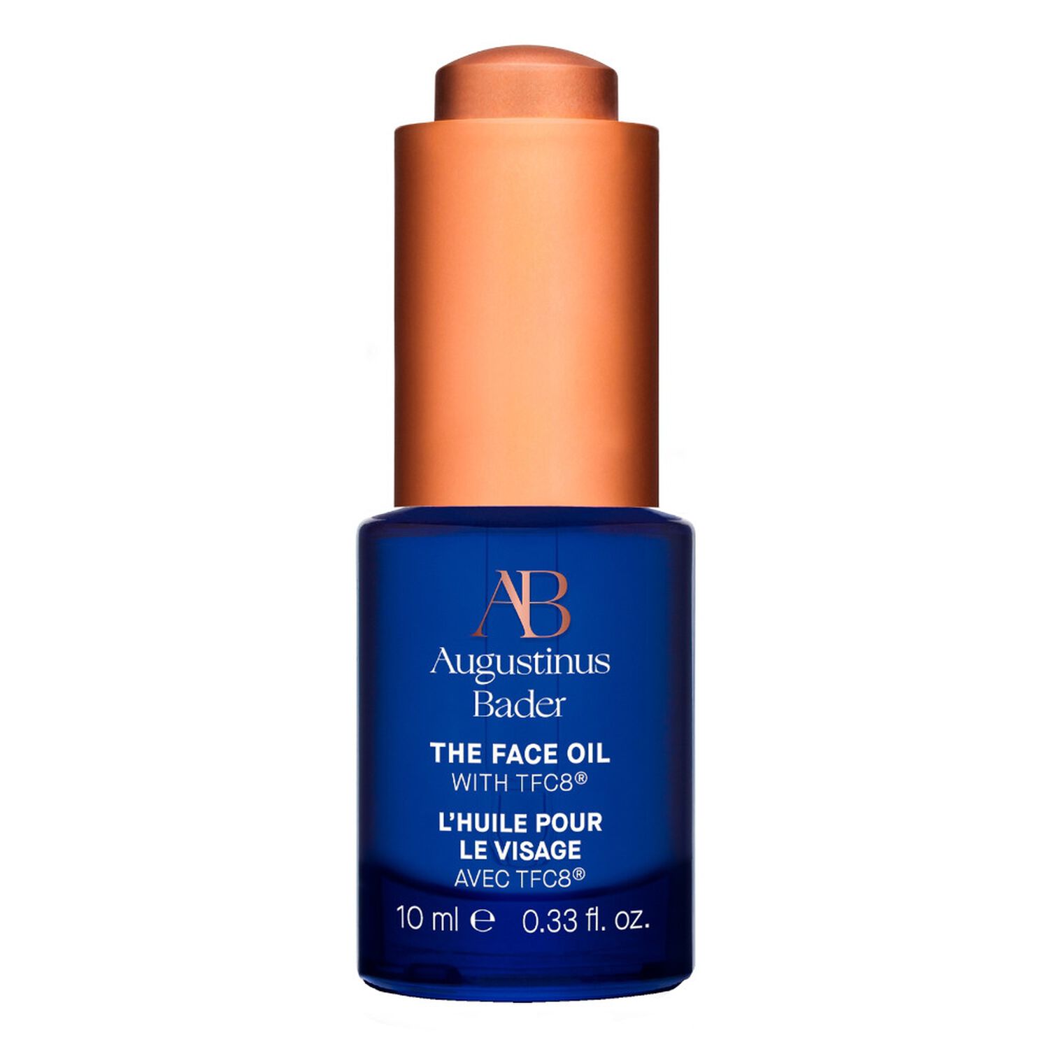 Augustinus Bader The Face Oil Huile Soin Visage