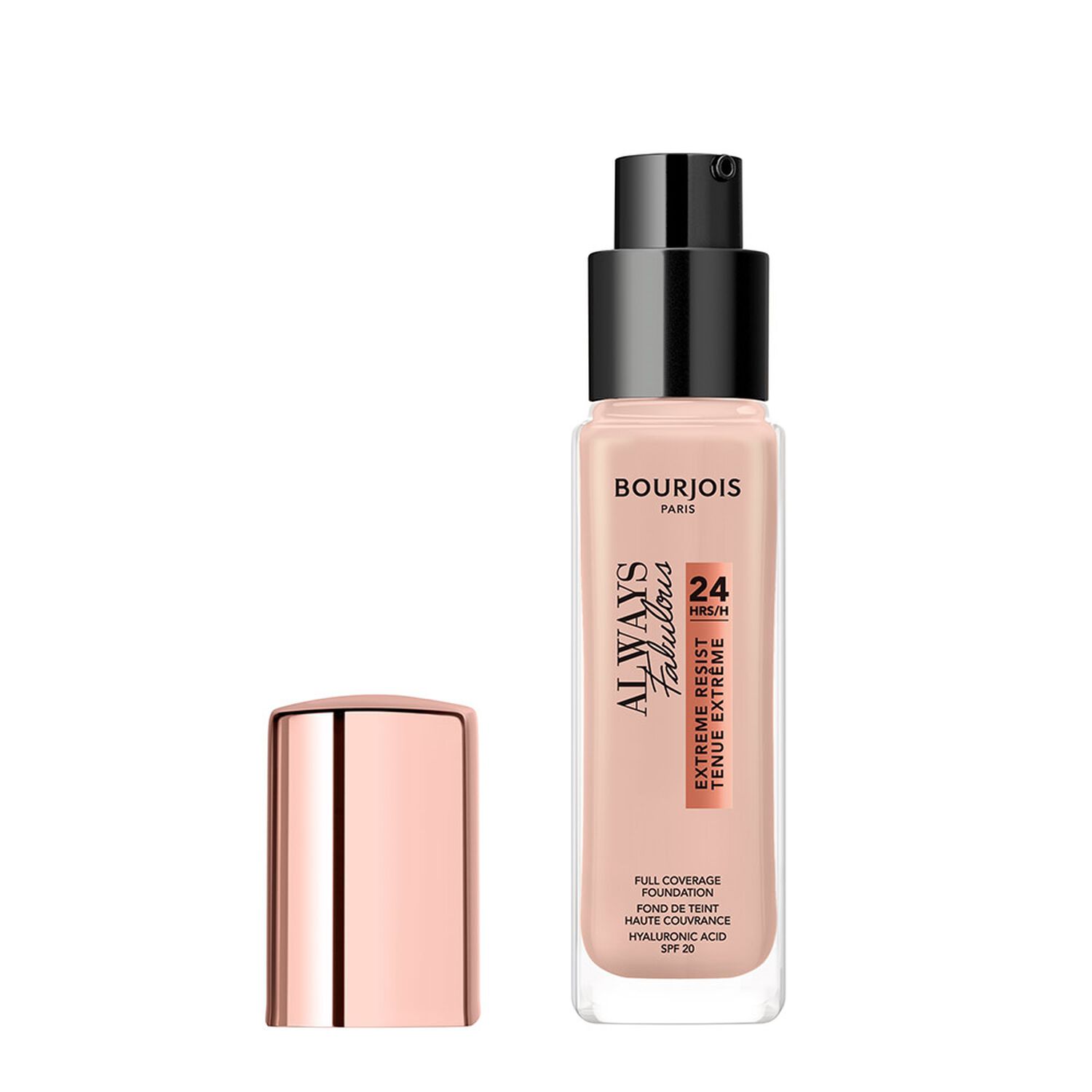 Bourjois Always Fabulous 24h Fond de Teint