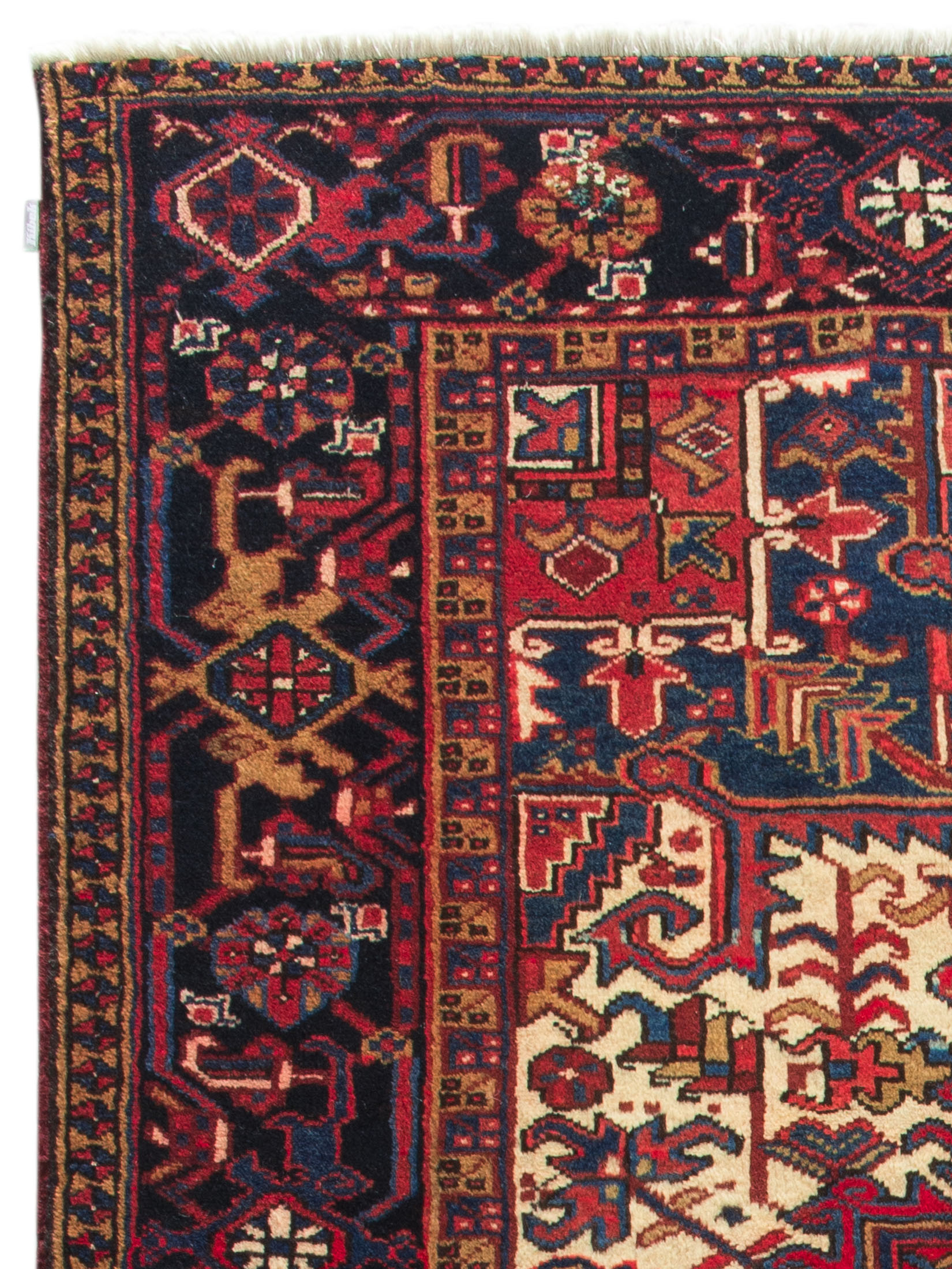 Heriz ca. 230 x 308 cm, Unikat / Einzelstück