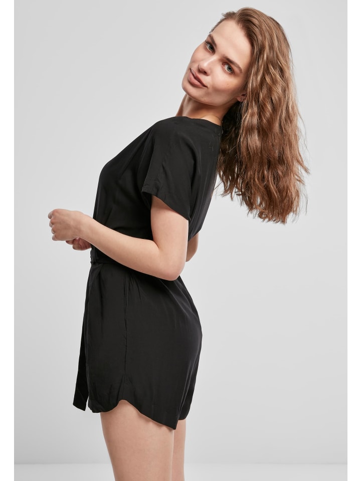 Urban Classics Urban Classics Jumpsuits in black günstig kaufen