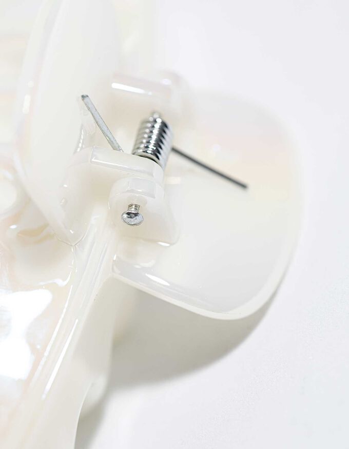 Haarschmuck - einfarbig