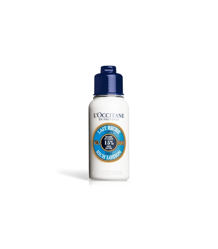 L'OCCITANE-KARITE-Lait Corps Ultra Riche