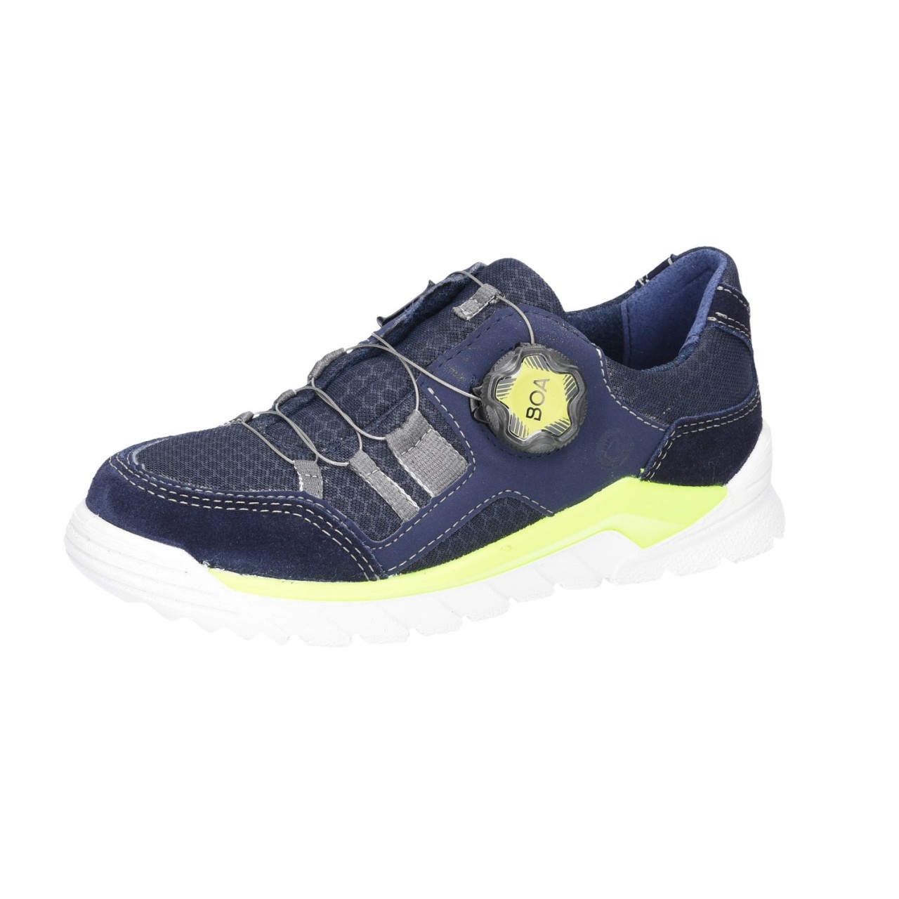RICOSTA Jungen Sneaker blau MICK
