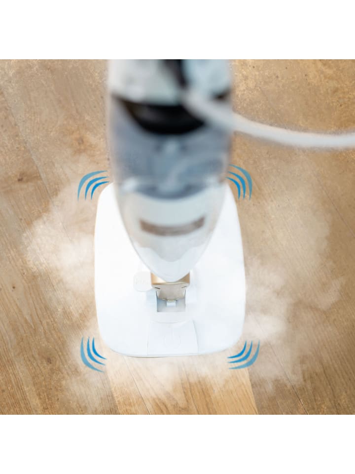 Livington Dampfreiniger Prime Steam Scrubber in Ohne Farben günstig kaufen onesize