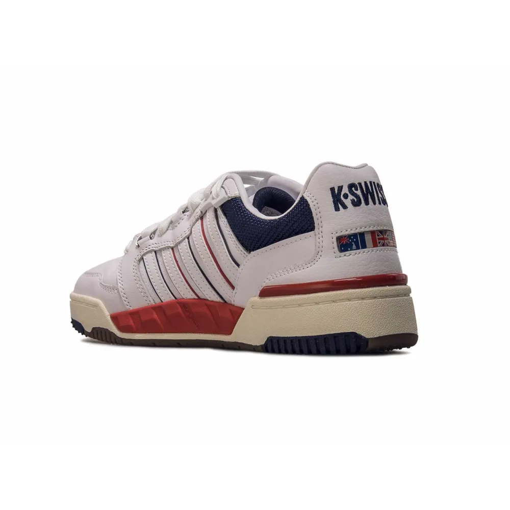 K-Swiss SI 18 Rival Brilliant 08531 130 M / weiss