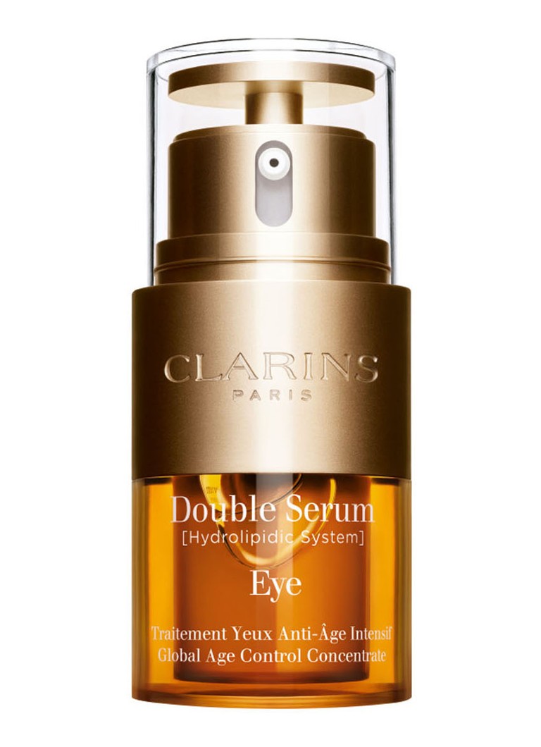 Clarins Double Serum Eye - acu serums